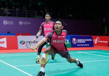 PBSI Umumkan Daftar Sementara Wakil Indonesia di Kejuaraan Dunia Bulu Tangkis 2025