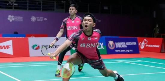 PBSI Umumkan Daftar Sementara Wakil Indonesia di Kejuaraan Dunia Bulu Tangkis 2025