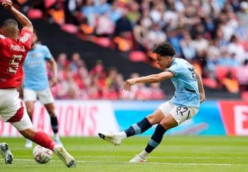 Manchester City Tundukkan Nottingham Forest 2-0, Melaju ke Final Piala FA
