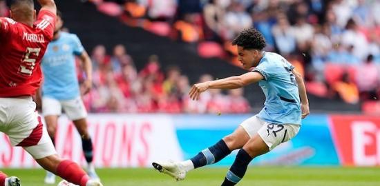 Manchester City Tundukkan Nottingham Forest 2-0, Melaju ke Final Piala FA