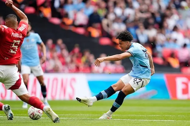 Manchester City Tundukkan Nottingham Forest 2-0, Melaju ke Final Piala FA
