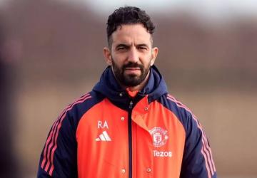 Ruben Amorim Tata Ulang Manchester United: “Kami Harus Kembali ke Eropa”