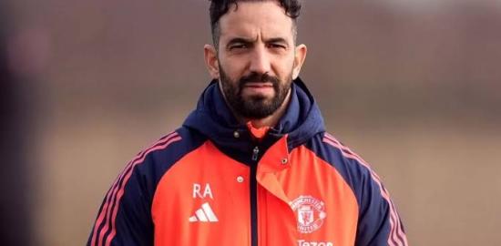 Ruben Amorim Tata Ulang Manchester United: “Kami Harus Kembali ke Eropa”