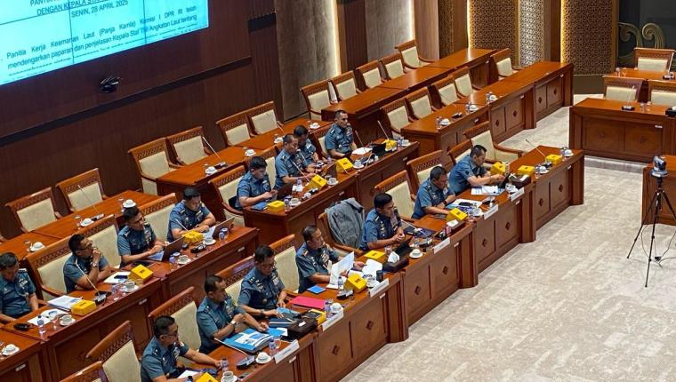 KSAL Ungkap Tunggakan BBM Triliunan, Minta Pemutihan untuk Dukung Operasional TNI AL