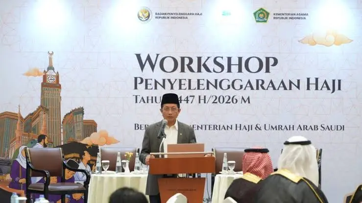 Menag Nasaruddin Ungkap Rencana Pembangunan Kampung Haji di Makkah