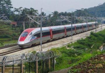 Danantara Ambil Alih Restrukturisasi Utang Proyek Whoosh