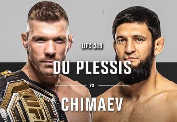 Mark Hulme Prediksi Dricus du Plessis Tundukkan Khamzat Chimaev di Bawah Tiga Ronde di UFC 319