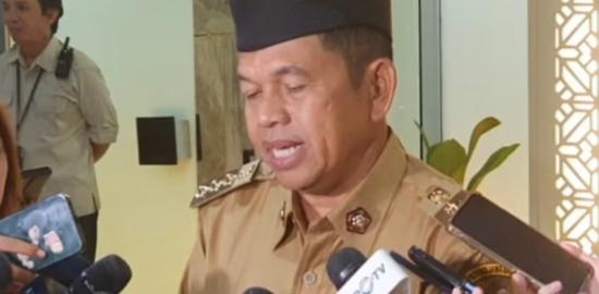 Disindir “Gubernur Konten”, Dedi Mulyadi Balas dengan Data Penghematan Miliaran Rupiah