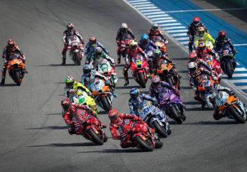 Pirelli Jadwalkan Tes Perdana Ban MotoGP pada Juni 2025 di Aragon