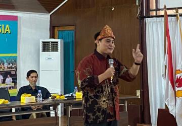 Ketua Umum PB PII Dukung Kejari OKI Atas Keberhasilan Mengembalikan Aset Daerah