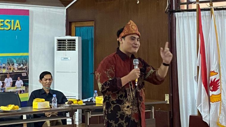 Ketua Umum PB PII Dukung Kejari OKI Atas Keberhasilan Mengembalikan Aset Daerah
