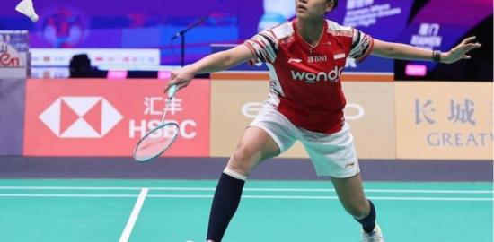 Piala Sudirman 2025: Indonesia Tampil Perkasa di Fase Grup, Dominasi Inggris dan India