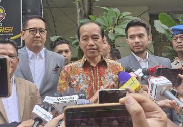 Jokowi Laporkan Tuduhan Ijazah Palsu ke Polda Metro Jaya, Serahkan 24 Barang Bukti Digital