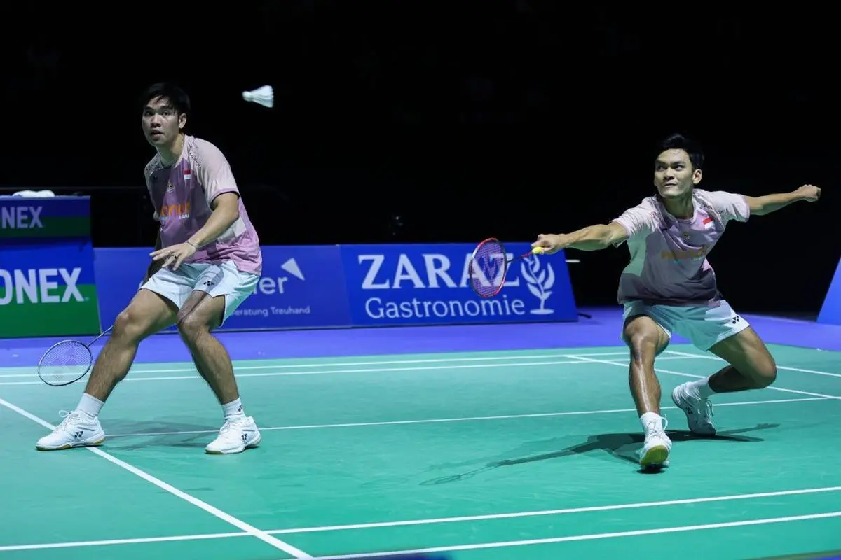Drawing Babak Gugur Piala Sudirman 2025 Rampung, Indonesia Hadapi Thailand di Perempatfinal