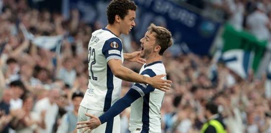 Tottenham Hotspur Unggul 3-1 atas Bodo/Glimt di Leg Pertama Semifinal Liga Europa