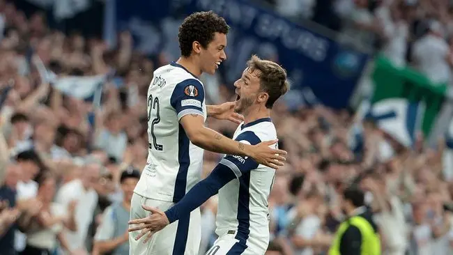 Tottenham Hotspur Unggul 3-1 atas Bodo/Glimt di Leg Pertama Semifinal Liga Europa