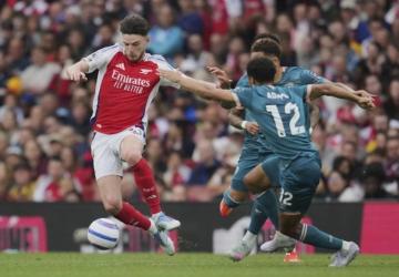 Arsenal Tumbang di Kandang, Bournemouth Curi Kemenangan 2-1