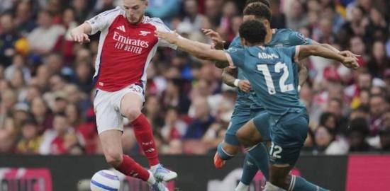 Arsenal Tumbang di Kandang, Bournemouth Curi Kemenangan 2-1