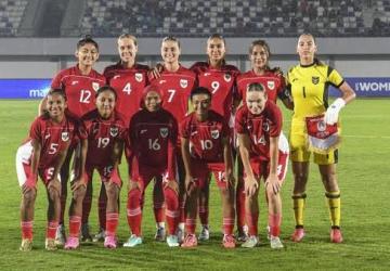 Timnas Putri Indonesia Dibantai Vietnam 0-7 di Piala AFF Wanita 2025