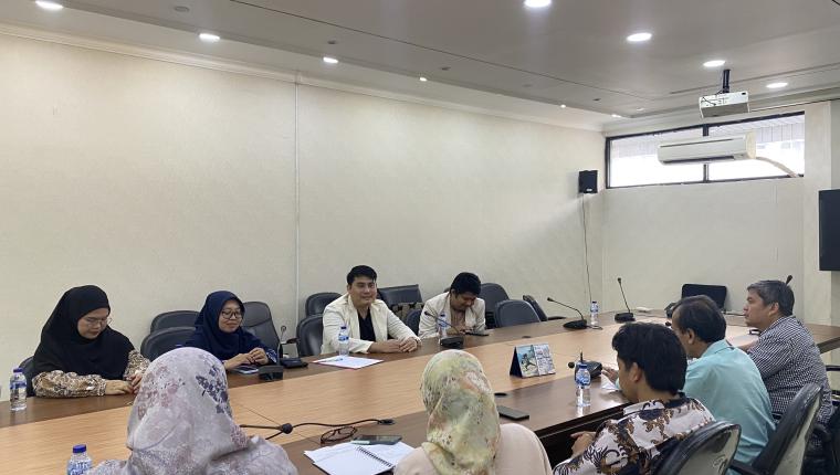 PB PII dan Kemenpora Bahas Sinergi Strategis dalam Pembangunan SDM dan Kemandirian Ekonomi Pelajar