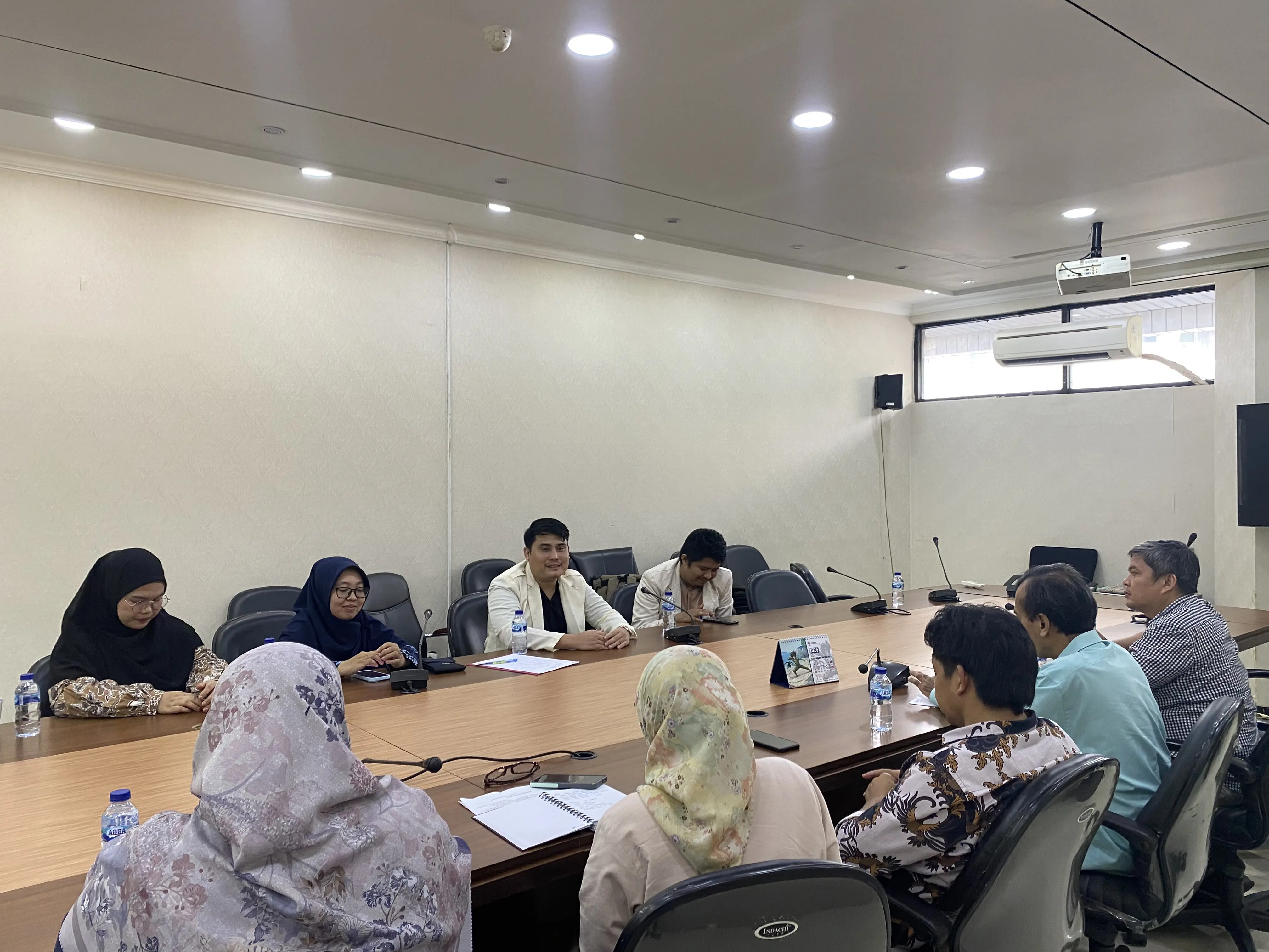 PB PII dan Kemenpora Bahas Sinergi Strategis dalam Pembangunan SDM dan Kemandirian Ekonomi Pelajar