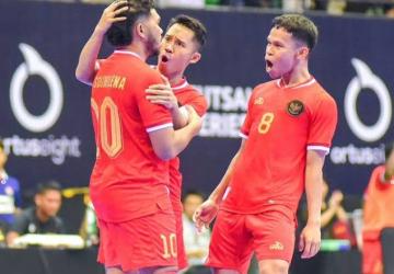 Timnas Futsal Indonesia Bidik Emas SEA Games 2025, Michael Victor Sianipar: Optimistis!