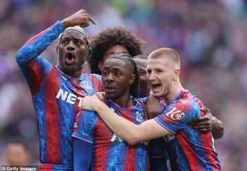CAS Tolak Banding Crystal Palace, Nottingham Forest Ambil Alih Slot Liga Europa