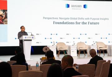 Menko PMK Pratikno Hadiri Philanthropy Asia Summit 2025, Soroti Pembangunan Manusia Inklusif dan Berkelanjutan