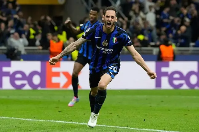 Inter Milan Melaju ke Final Liga Champions Usai Singkirkan Barcelona dalam Drama Tujuh Gol