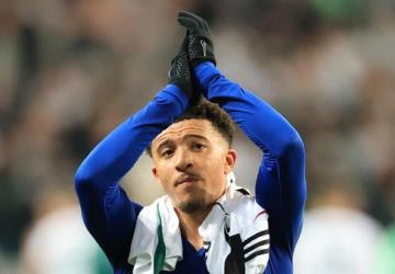 Besiktas Tertarik Datangkan Jadon Sancho dari Manchester United