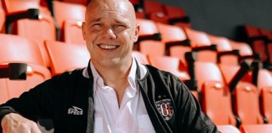 Rahmat Ungkap Perubahan Taktik Bali United di Bawah Johnny Jansen