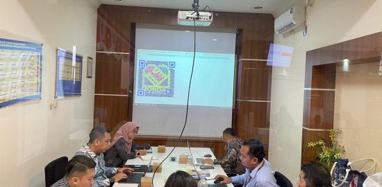 Kemenkumham DIY Gelar Harmonisasi Raperda Rumah Susun Kota Yogyakarta