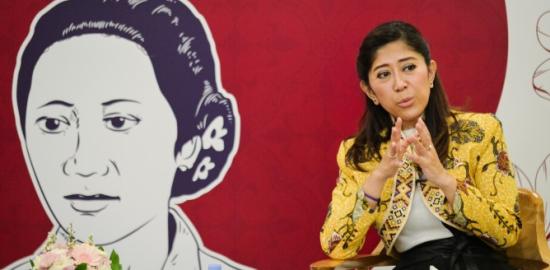 Kartini Digital Bangkit, Perempuan Muda Satukan Tekad Lindungi Anak di Dunia Maya