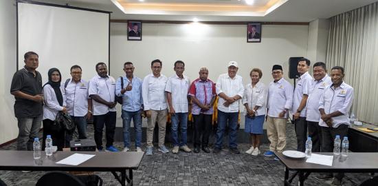 KADIN PBD Tanggap Rencana Penempatan SPPG Program MBG