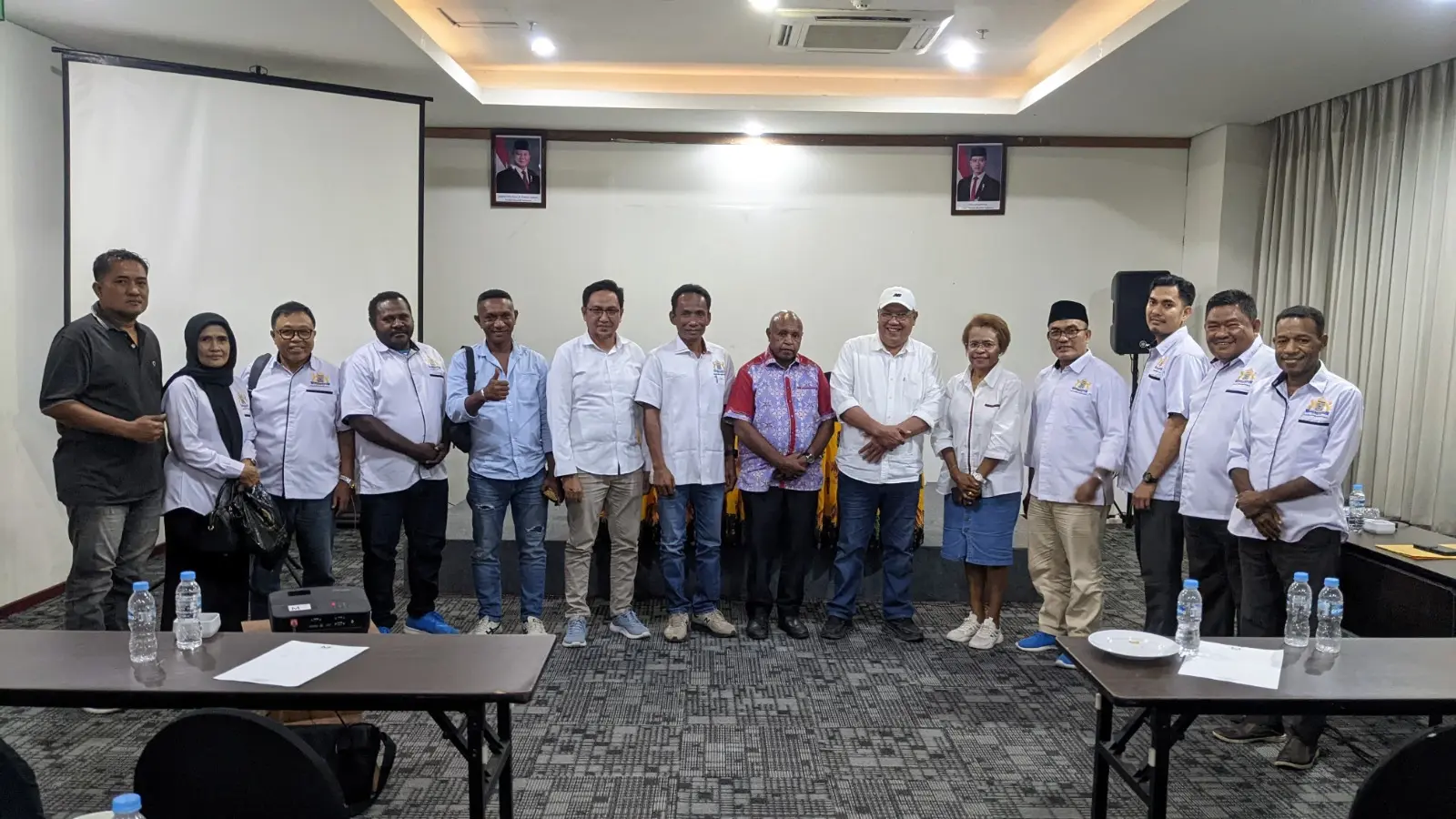 KADIN PBD Tanggap Rencana Penempatan SPPG Program MBG