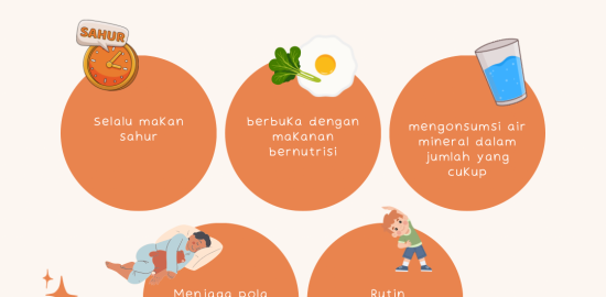 Tips Berpuasa Di Bulan Ramadhan