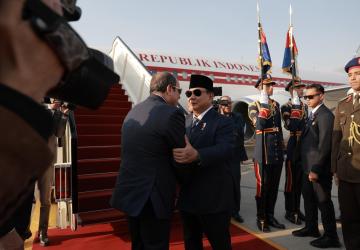 Kunjungan Presiden Prabowo ke Mesir Hasilkan Tonggak Sejarah Kemitraan Strategis