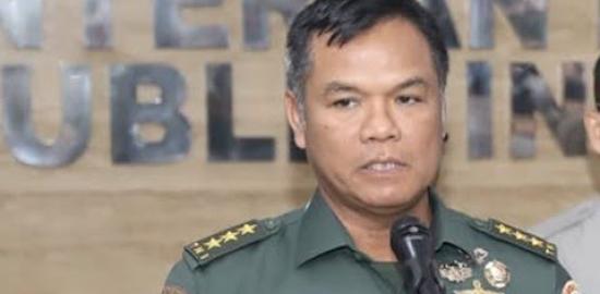Letjen Tandyo Budi Revita Akan Dilantik Sebagai Wakil Panglima TNI