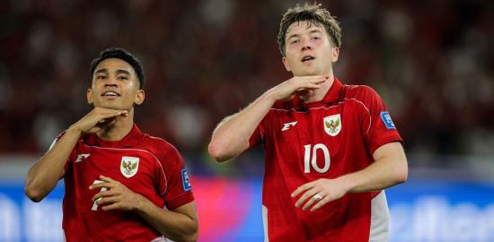 Patrick Kluivert Bicara Soal Kondisi Ole Romeny Jelang Timnas Indonesia vs Arab Saudi