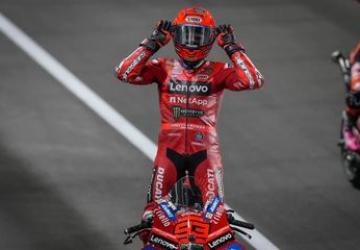 Casey Stoner: Marc Marquez Jadi Masalah Besar untuk Semua Pembalap MotoGP 2025
