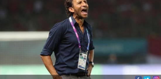 Netizen Dorong Kembalinya Luis Milla untuk Tangani Timnas Indonesia