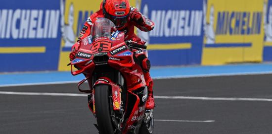 Marc Marquez Menangi MotoGP Hungaria 2025, Catat Tujuh Kemenangan Beruntun