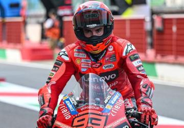 Marc Marquez Perkasa, Menang Sprint Race MotoGP Austria 2025