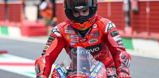 Marc Marquez Perkasa, Menang Sprint Race MotoGP Austria 2025