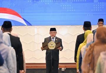 Mendikdasmen: Kerja Sama Tim yang Solid Ciptakan Lingkungan Kerja yang RAMAH dan SANTUN