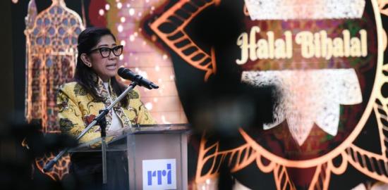 Menkomdigi: LPP Harus Jadi Benteng Narasi Kebangsaan