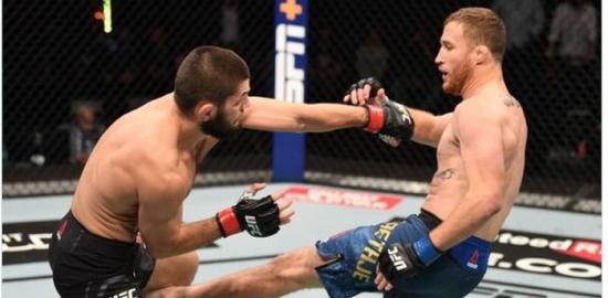 Khabib Yakin Ilia Topuria Tak Punya Peluang Hadapi Arman Tsarukyan