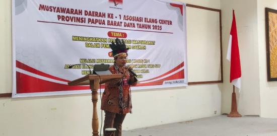 Ormas Asosiasi Elang Center Hadir Untuk Mendukung Program Pemerintah