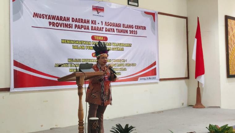 Ormas Asosiasi Elang Center Hadir Untuk Mendukung Program Pemerintah