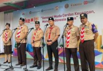 OJK: 59 Juta Pelajar Indonesia Miliki Tabungan Simpel Senilai Rp32 Triliun